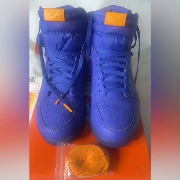 Nike | Shoes | Rare Limited Gatorade Air Jordan Retro Hi  display picture 1